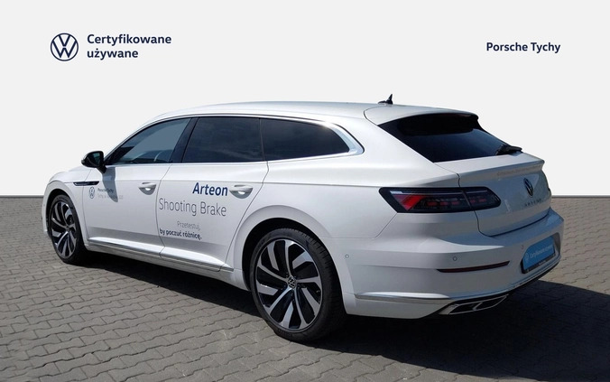 Volkswagen Arteon cena 202900 przebieg: 10109, rok produkcji 2023 z Luboń małe 379